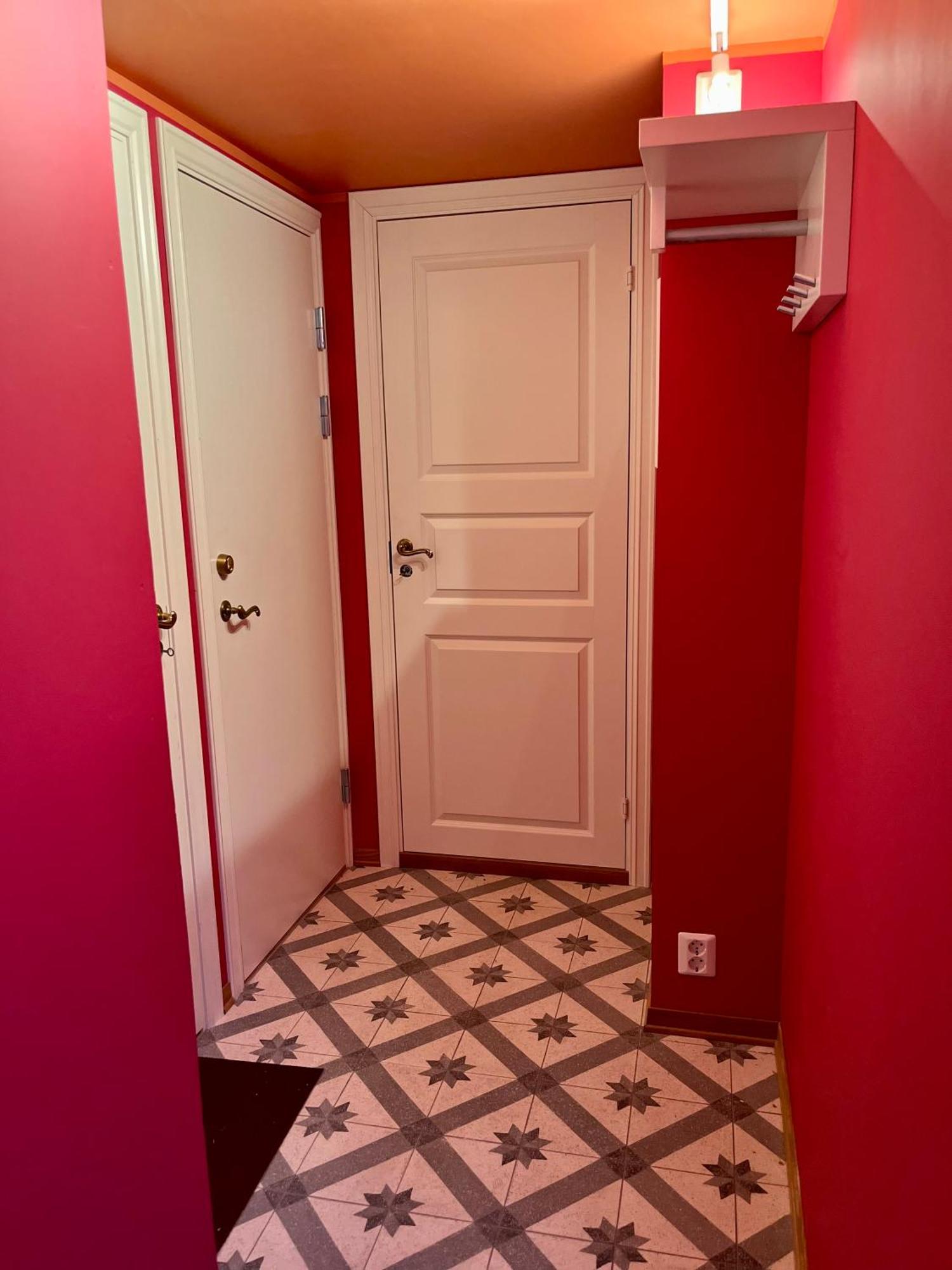 شقة Brand New Flat, Parking! برغن المظهر الخارجي الصورة