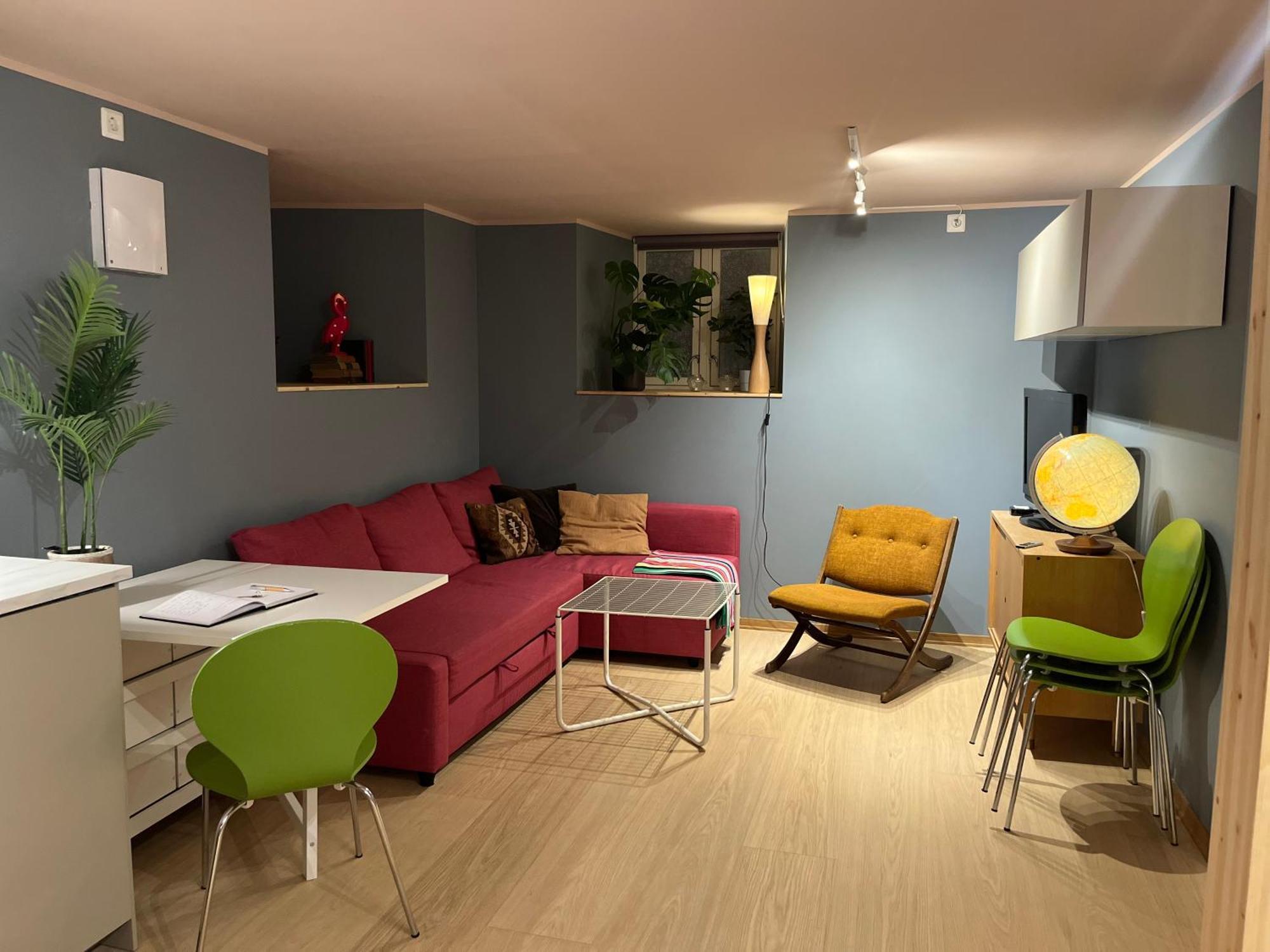 شقة Brand New Flat, Parking! برغن المظهر الخارجي الصورة